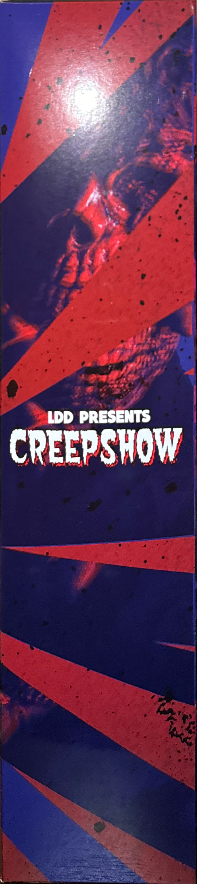 Nathan Grantham - Creepshow vinyl figure collectible [Barcode 696198995008] - Main Image 3