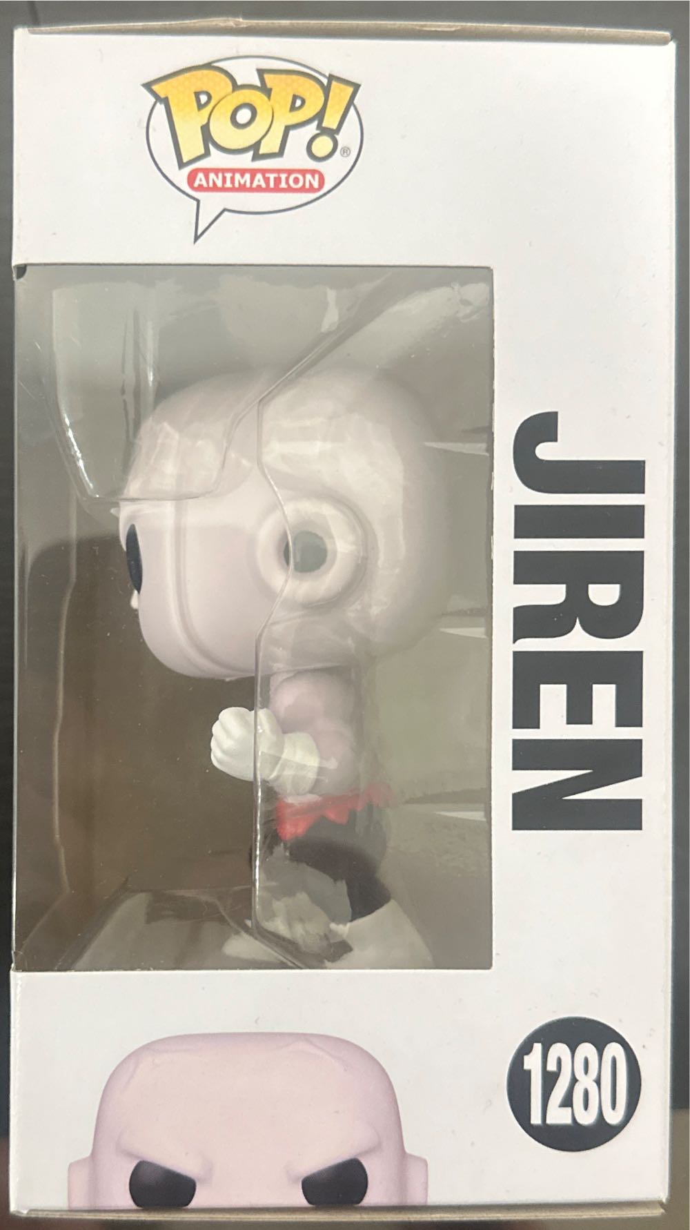 DBS -1280- Jiren - Dragon Ball Z vinyl figure collectible [Barcode 889698580168] - Main Image 2