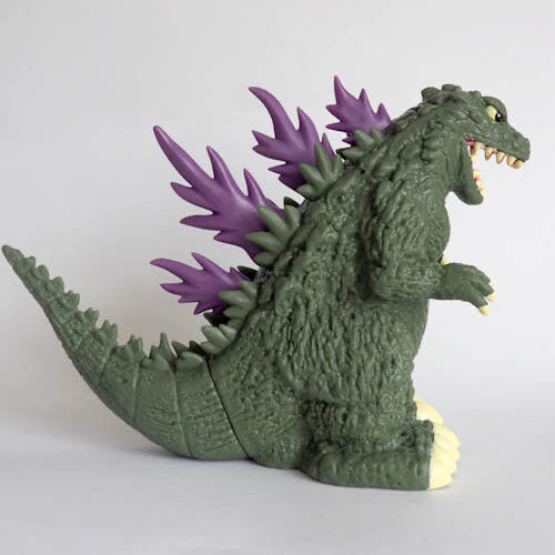Godzilla ( Toho Co. / 1999 ) - Godzilla vinyl figure collectible - Main Image 3