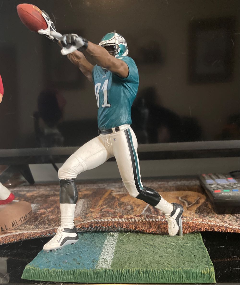 Terrell Owens - Sports Mascots vinyl figure collectible - Main Image 4