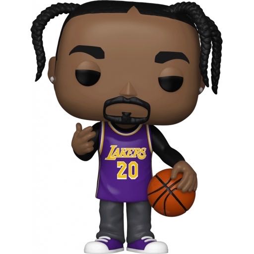 Snoop Dogg - Musicians vinyl figure collectible [Barcode 889698693615] - Main Image 3