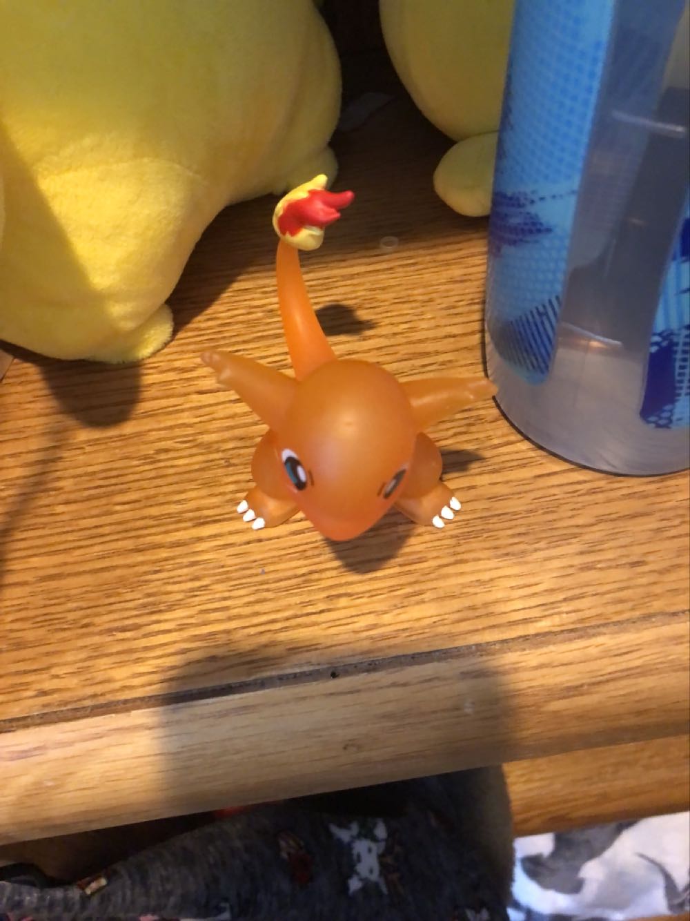 Charmander Figure - Pokémon vinyl figure collectible - Main Image 3