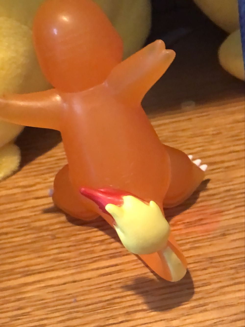 Charmander Figure - Pokémon vinyl figure collectible - Main Image 4
