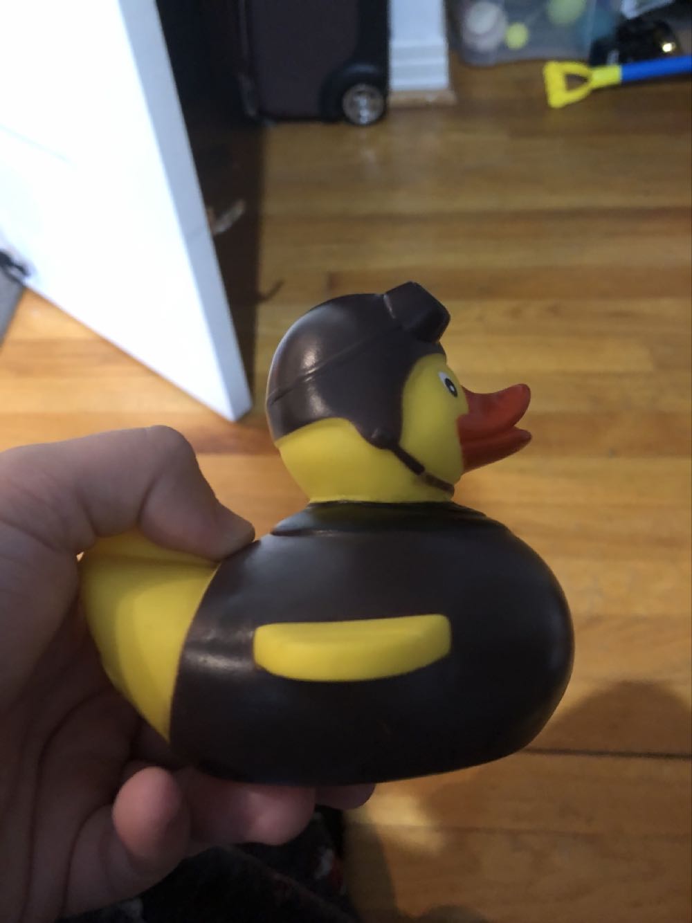 Ww2 Rubber Duck   vinyl figure collectible - Main Image 2