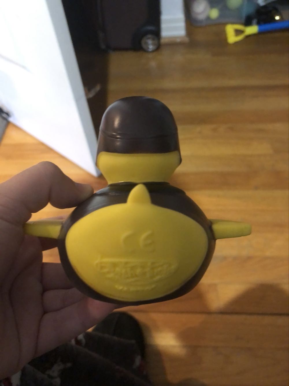 Ww2 Rubber Duck   vinyl figure collectible - Main Image 3