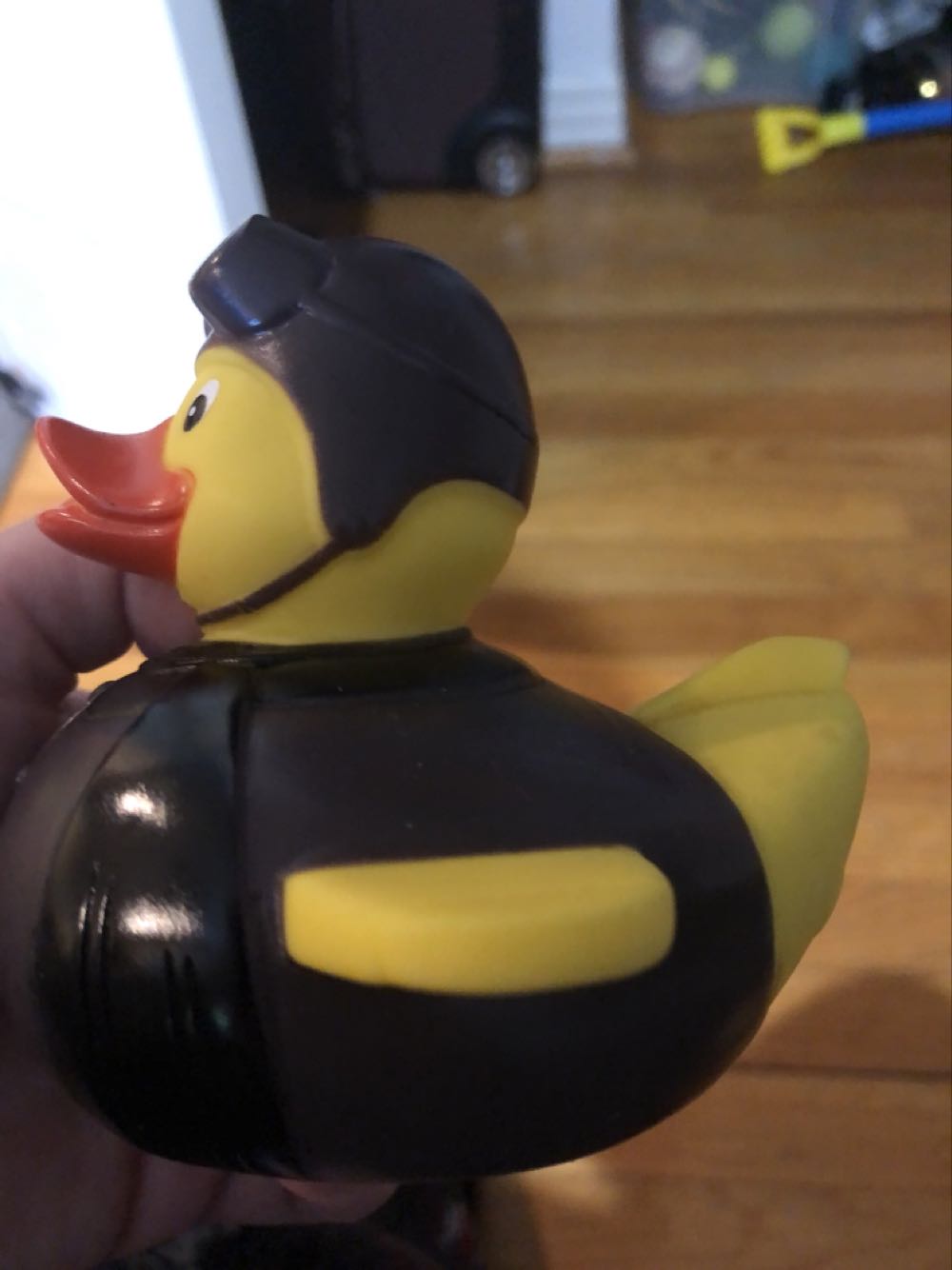 Ww2 Rubber Duck   vinyl figure collectible - Main Image 4
