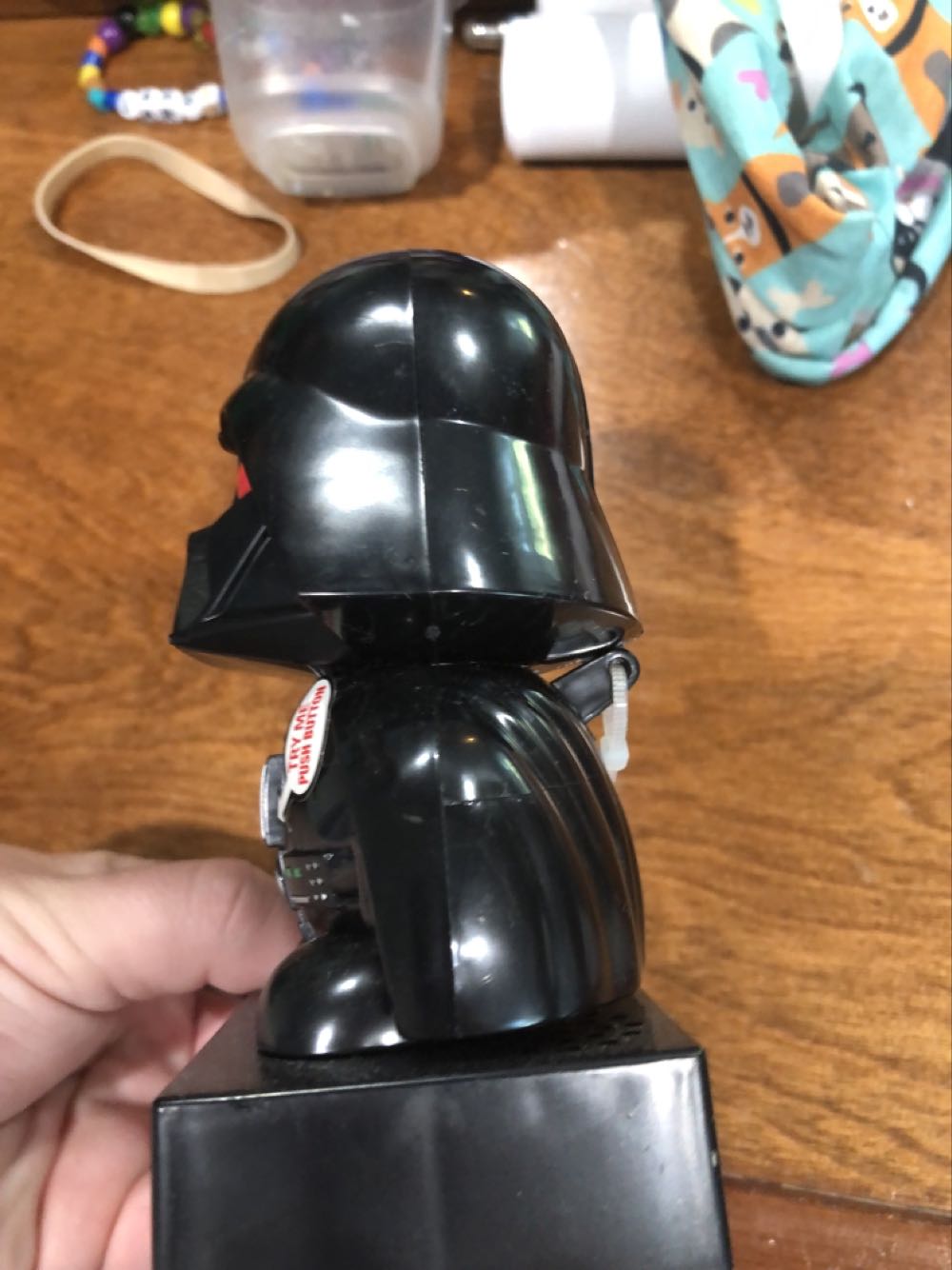 Darth Vader  vinyl figure collectible - Main Image 2