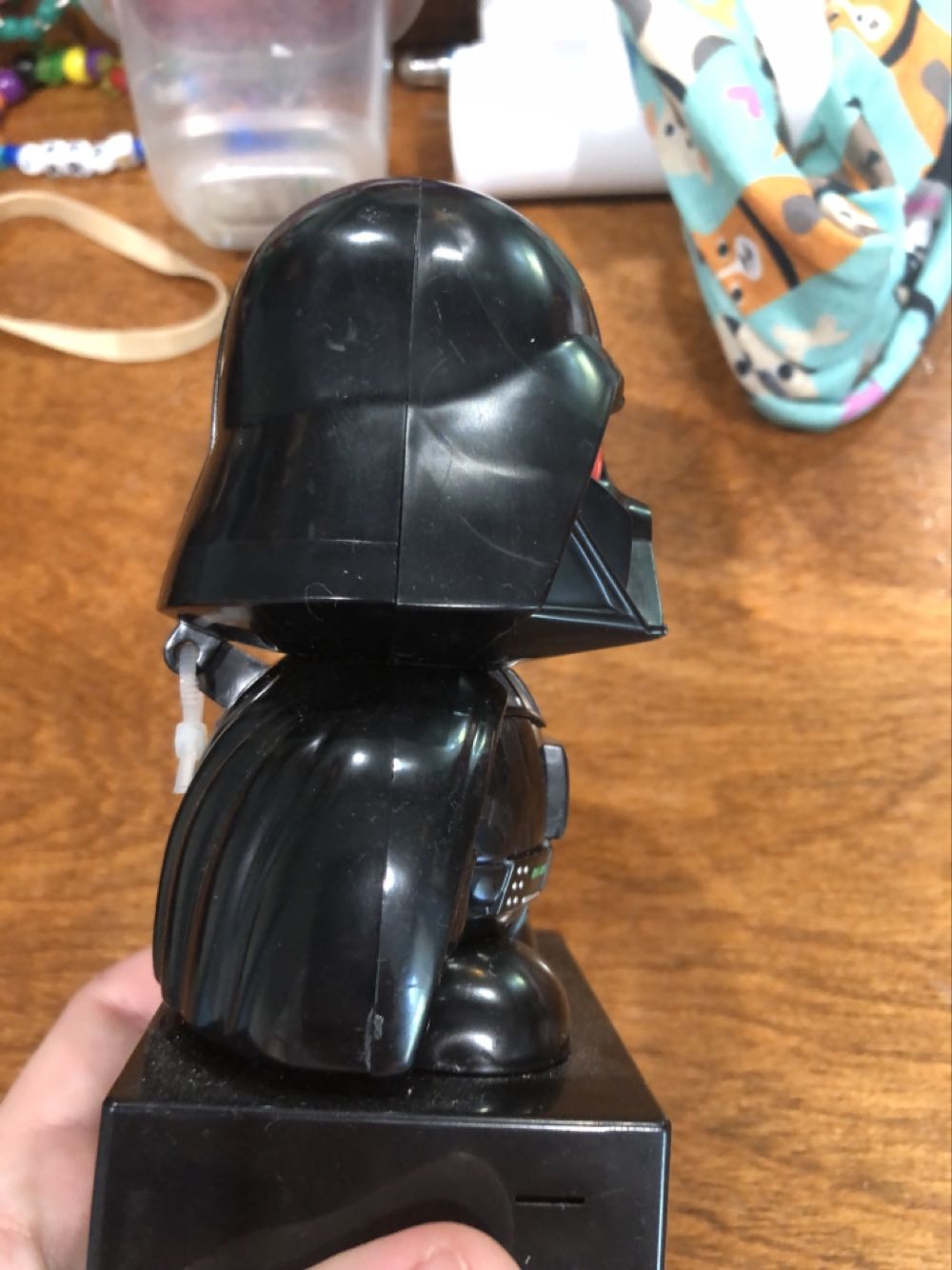 Darth Vader  vinyl figure collectible - Main Image 4