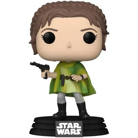 Princess Leia - Star Wars vinyl figure collectible - Main Image 2