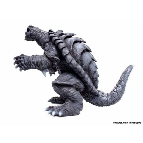 Gamera ( CCP / 1999 ) - Godzilla vinyl figure collectible [Barcode 4580565629374] - Main Image 3