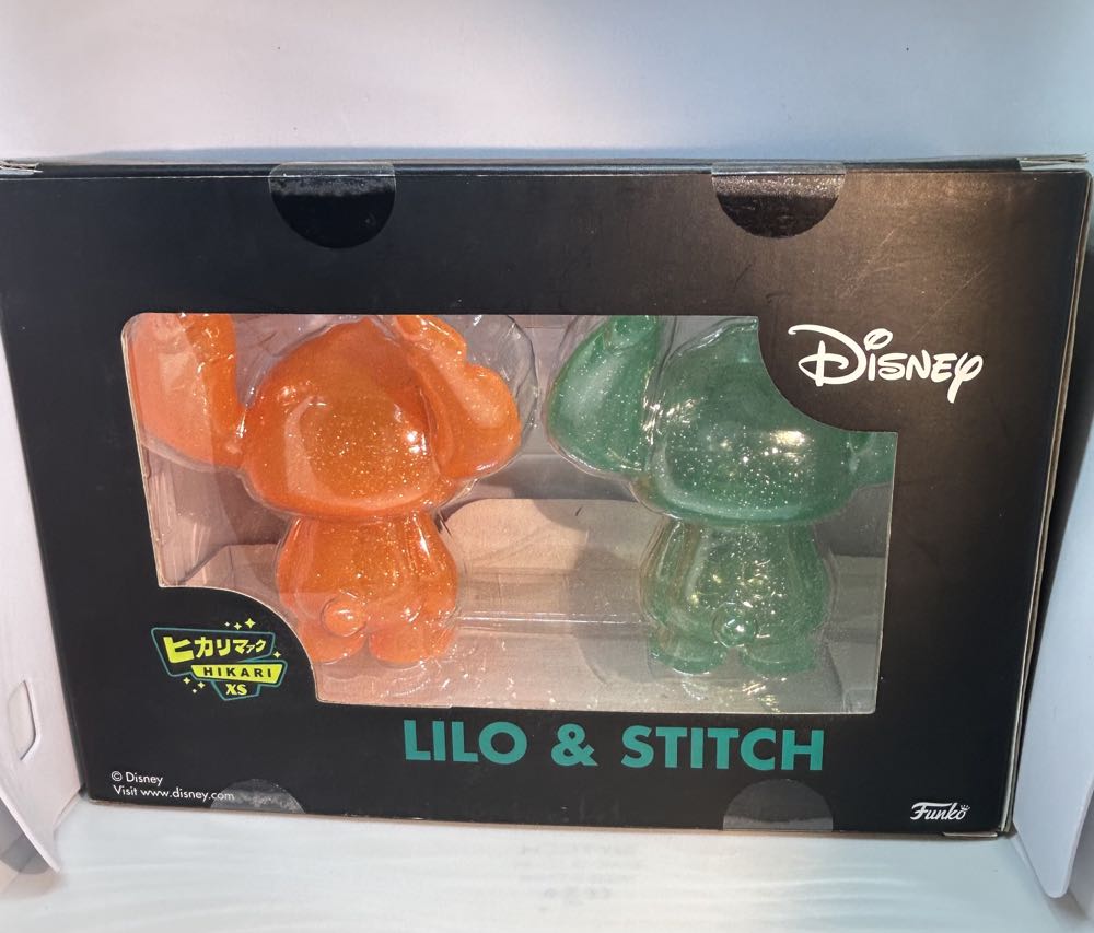 Stitch Hikari LE2500 - Funko vinyl figure collectible [Barcode 11248008] - Main Image 2