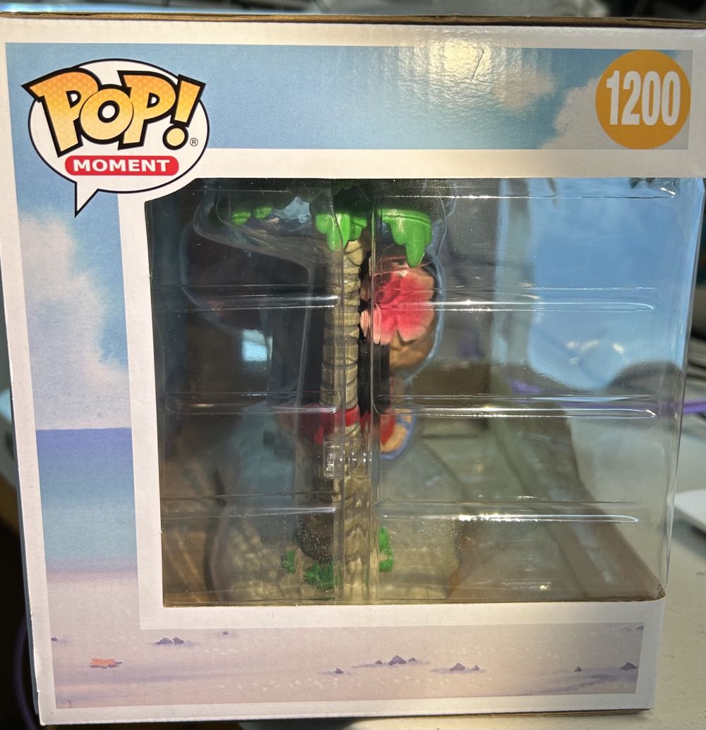 Lilo And Stitch In Hammock - Lilo and Stitch vinyl figure collectible - Main Image 3