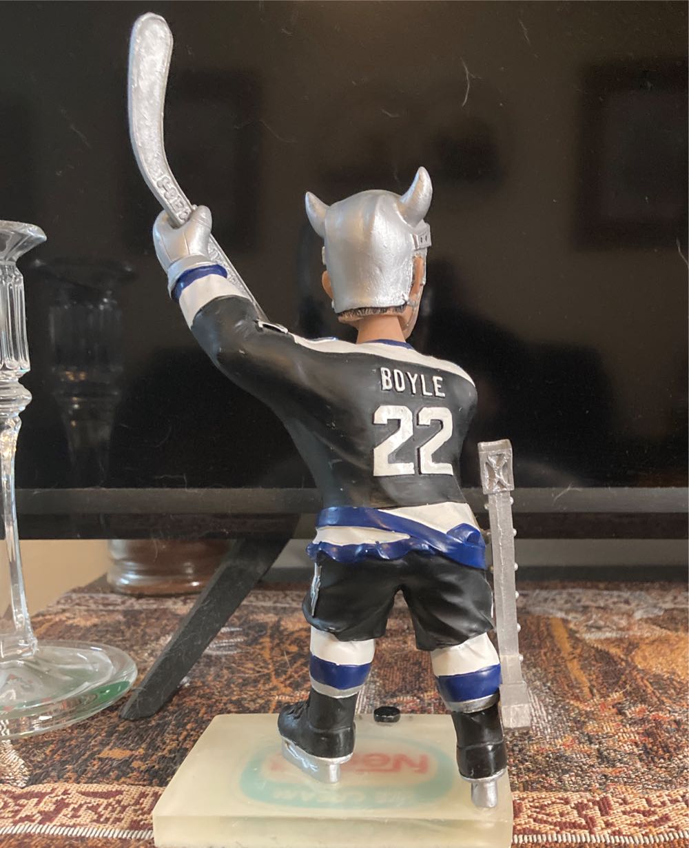 Dan Boyle  vinyl figure collectible - Main Image 2