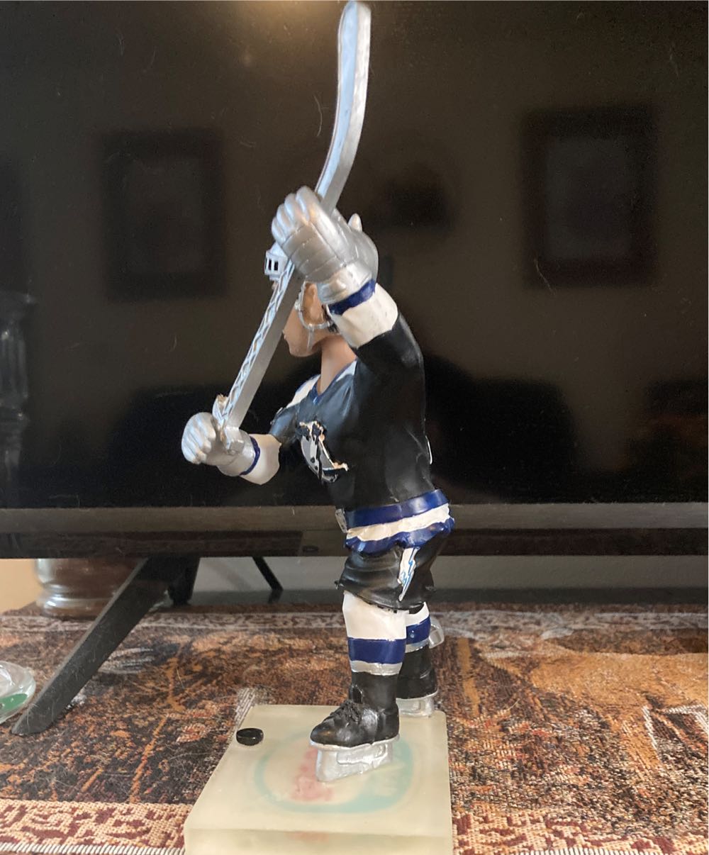 Dan Boyle  vinyl figure collectible - Main Image 4