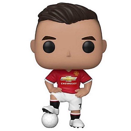Alexis Sánchez  vinyl figure collectible [Barcode 889698399180] - Main Image 3