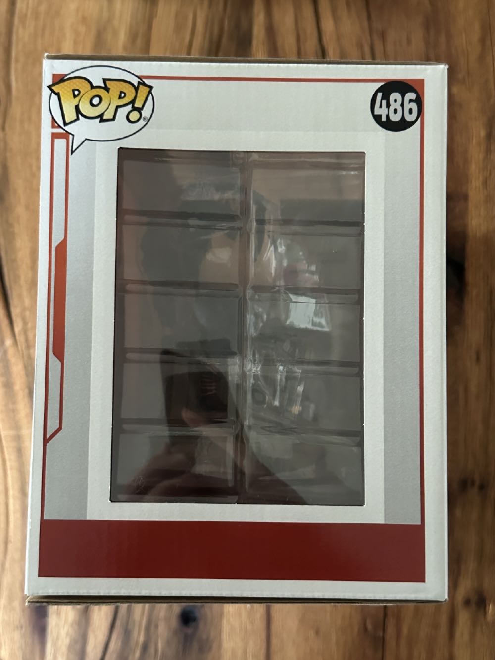 Boba Fett & Fennec on Throne - Star Wars: The Mandalorian vinyl figure collectible [Barcode 5057966217718] - Main Image 3