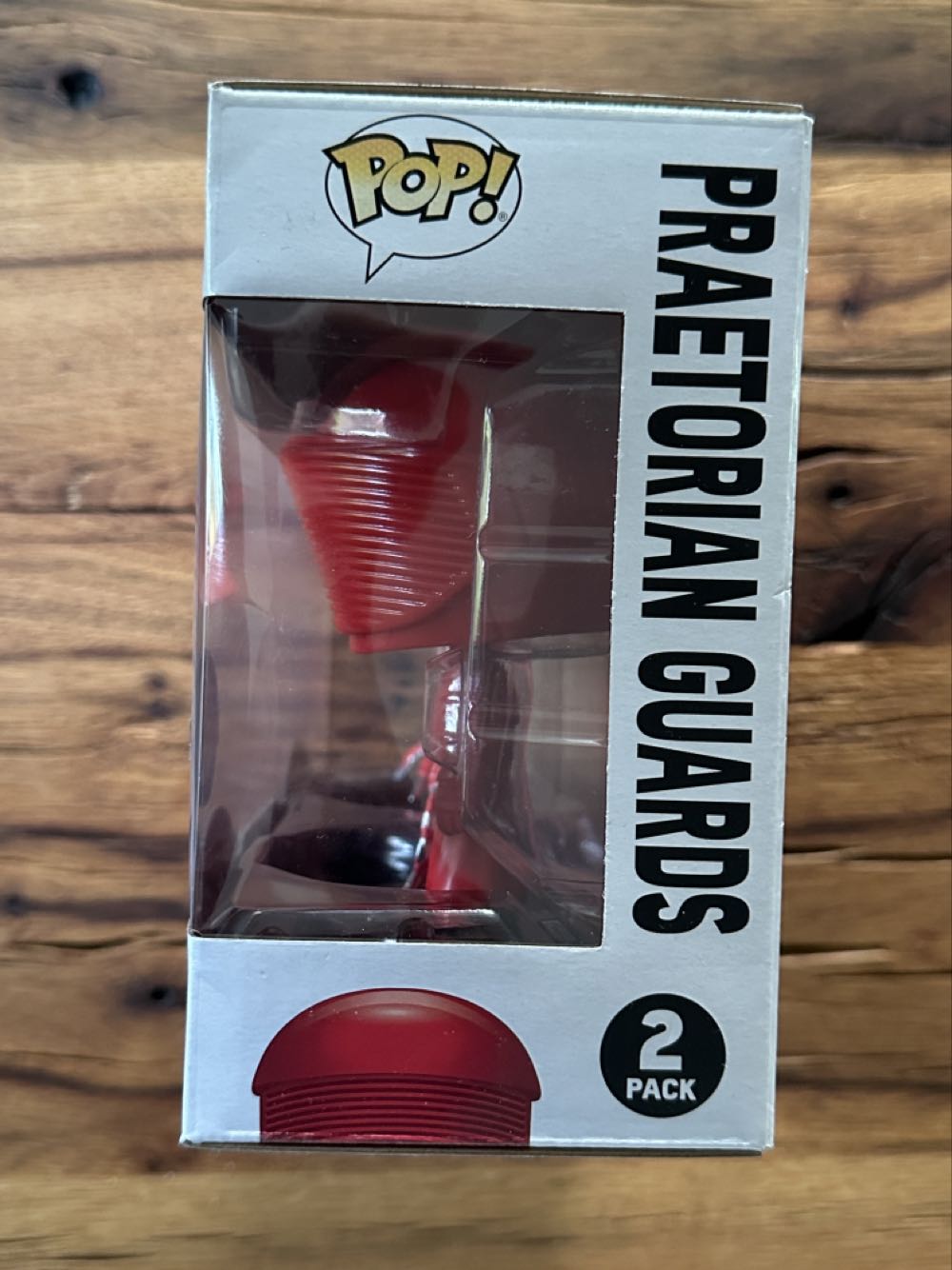 Praetorian Guards - Star Wars vinyl figure collectible - Main Image 3