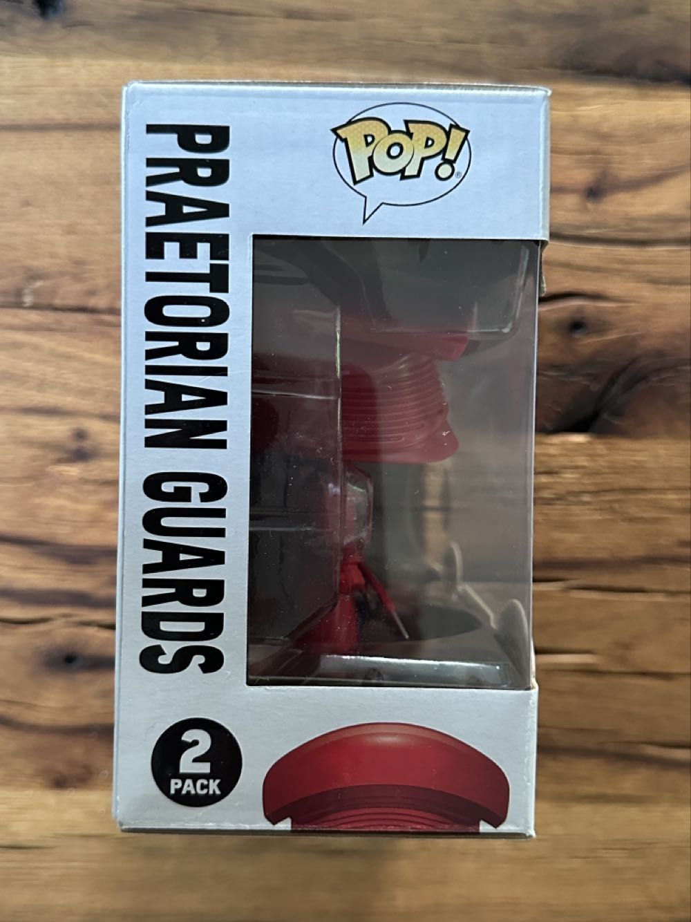 Praetorian Guards - Star Wars vinyl figure collectible - Main Image 4