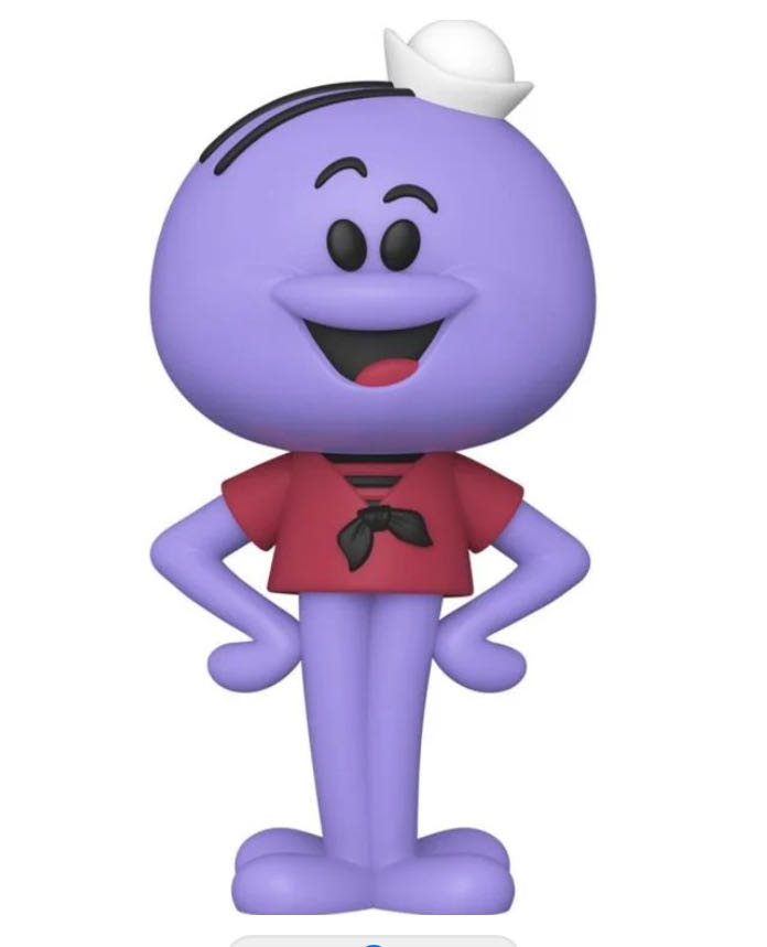 Vinyl Soda: Hb Squiddly Diddly W Ch  vinyl figure collectible [Barcode 889698638708] - Main Image 2