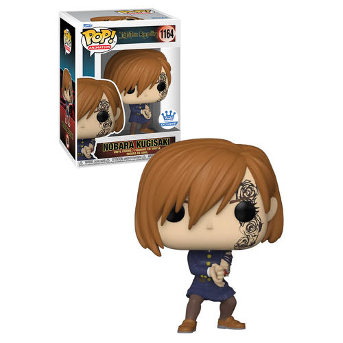 Nobara Kugisaki  vinyl figure collectible [Barcode 889698637305] - Main Image 2