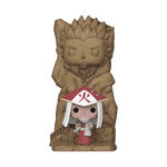 Hiruzen Sarutobi - Boruto vinyl figure collectible [Barcode 889698633000] - Main Image 3