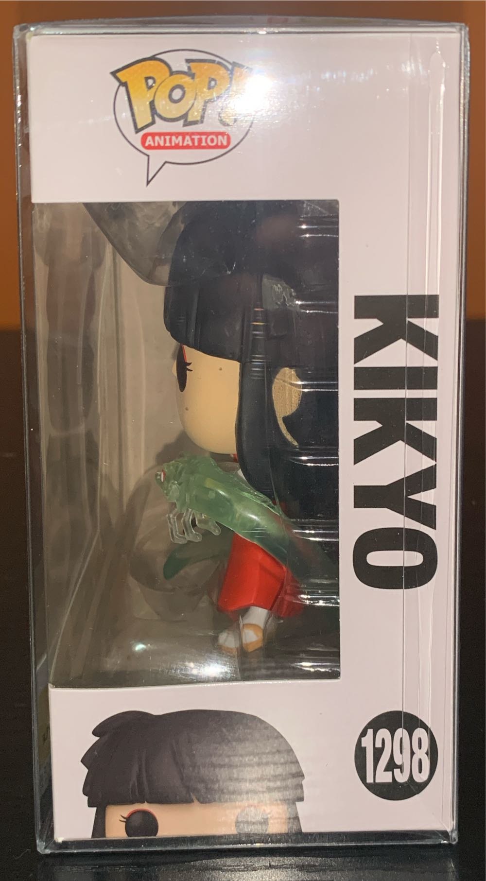 Kikyo  vinyl figure collectible [Barcode 889698580267] - Main Image 2