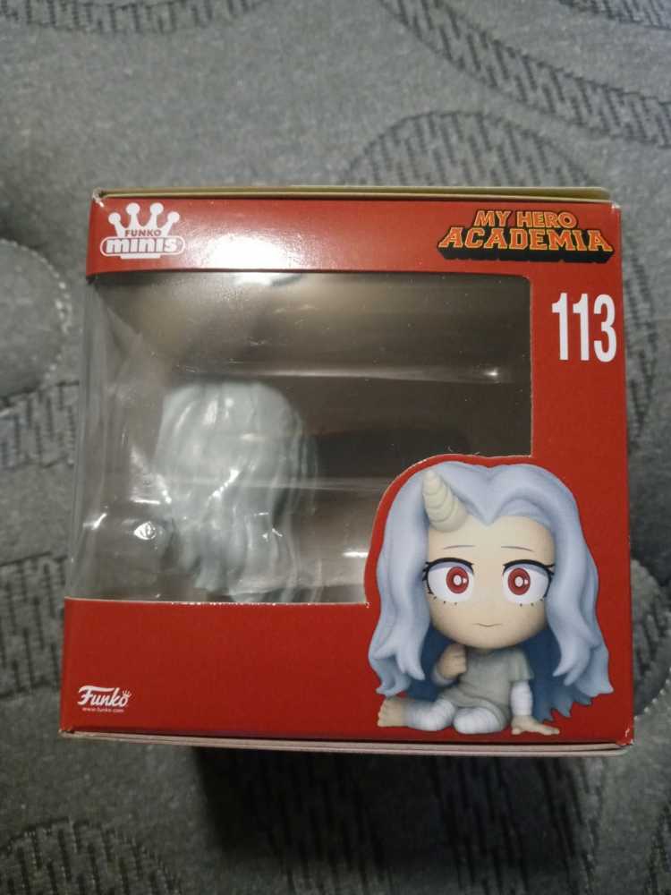 Eri - My Hero Academia vinyl figure collectible [Barcode 889698610483] - Main Image 2