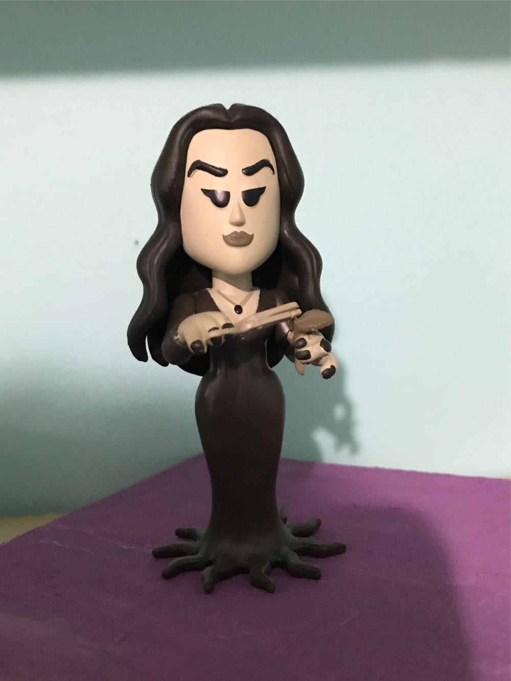 Morticia Addams(E)  vinyl figure collectible - Main Image 2
