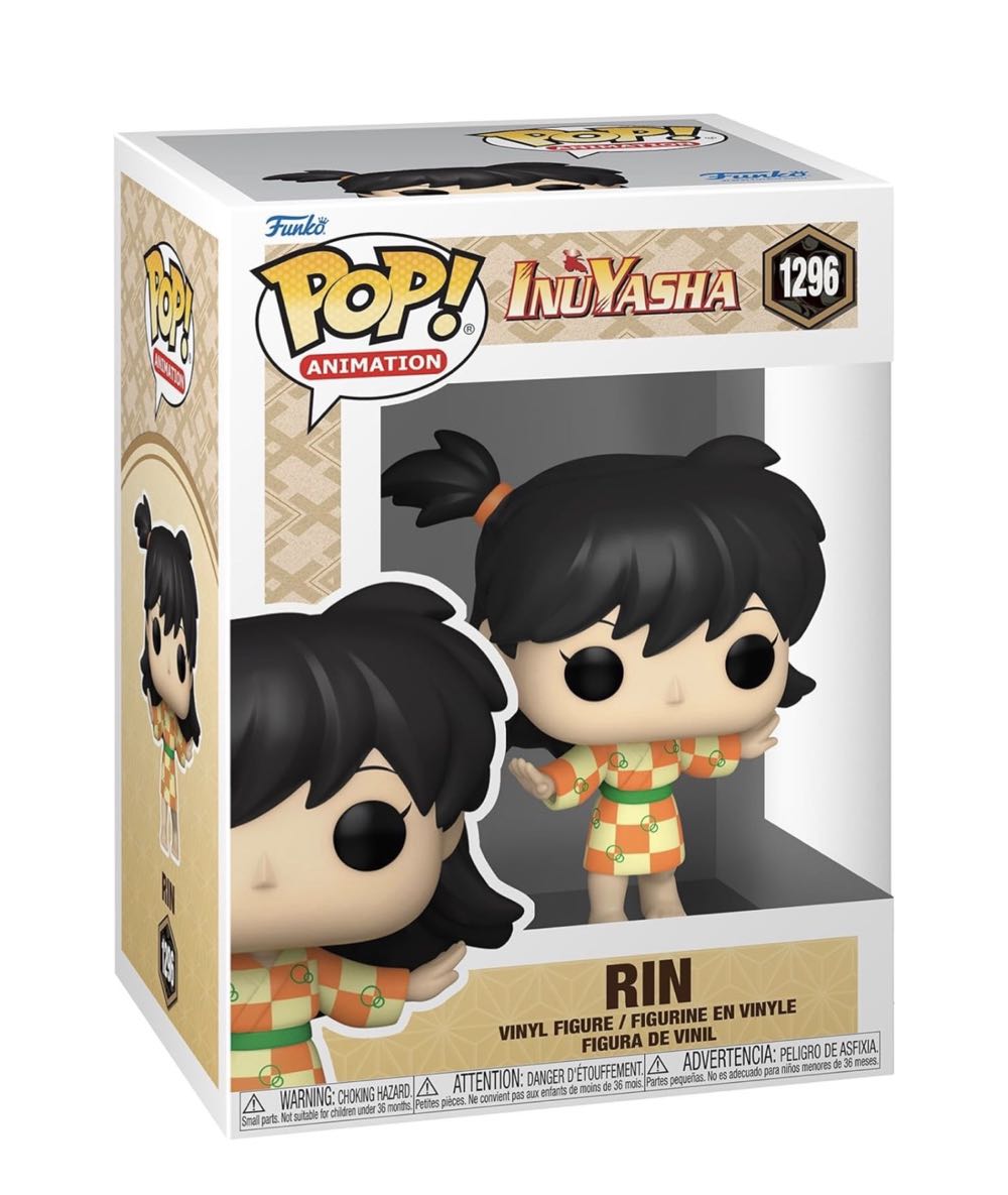 Rin  vinyl figure collectible [Barcode 889698580281] - Main Image 3