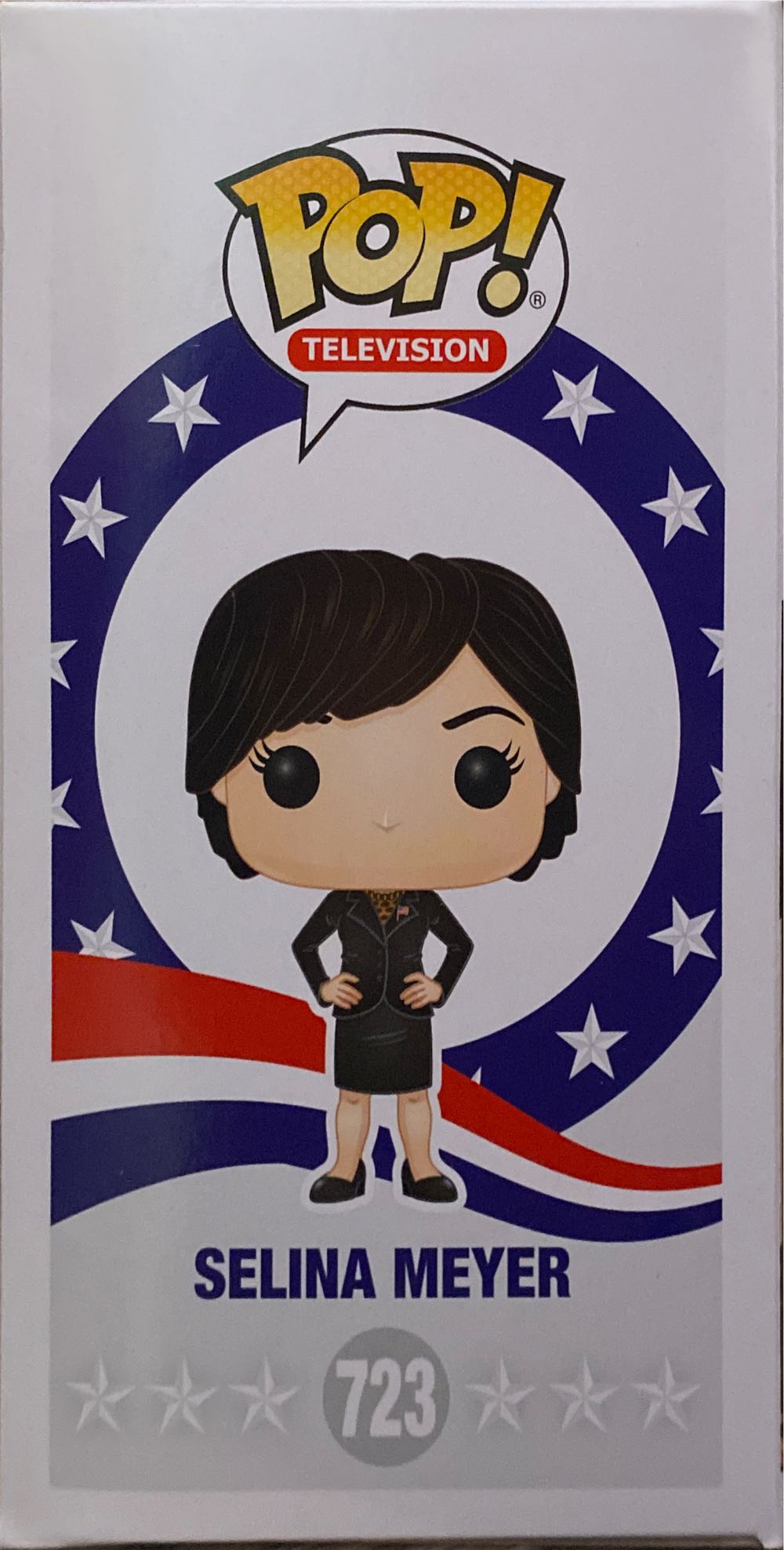 Selina Meyer - Veep vinyl figure collectible - Main Image 3