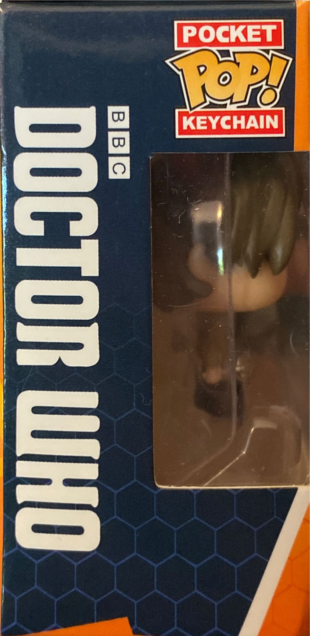 Eleventh Doctor - Doctor Who vinyl figure collectible - Main Image 3