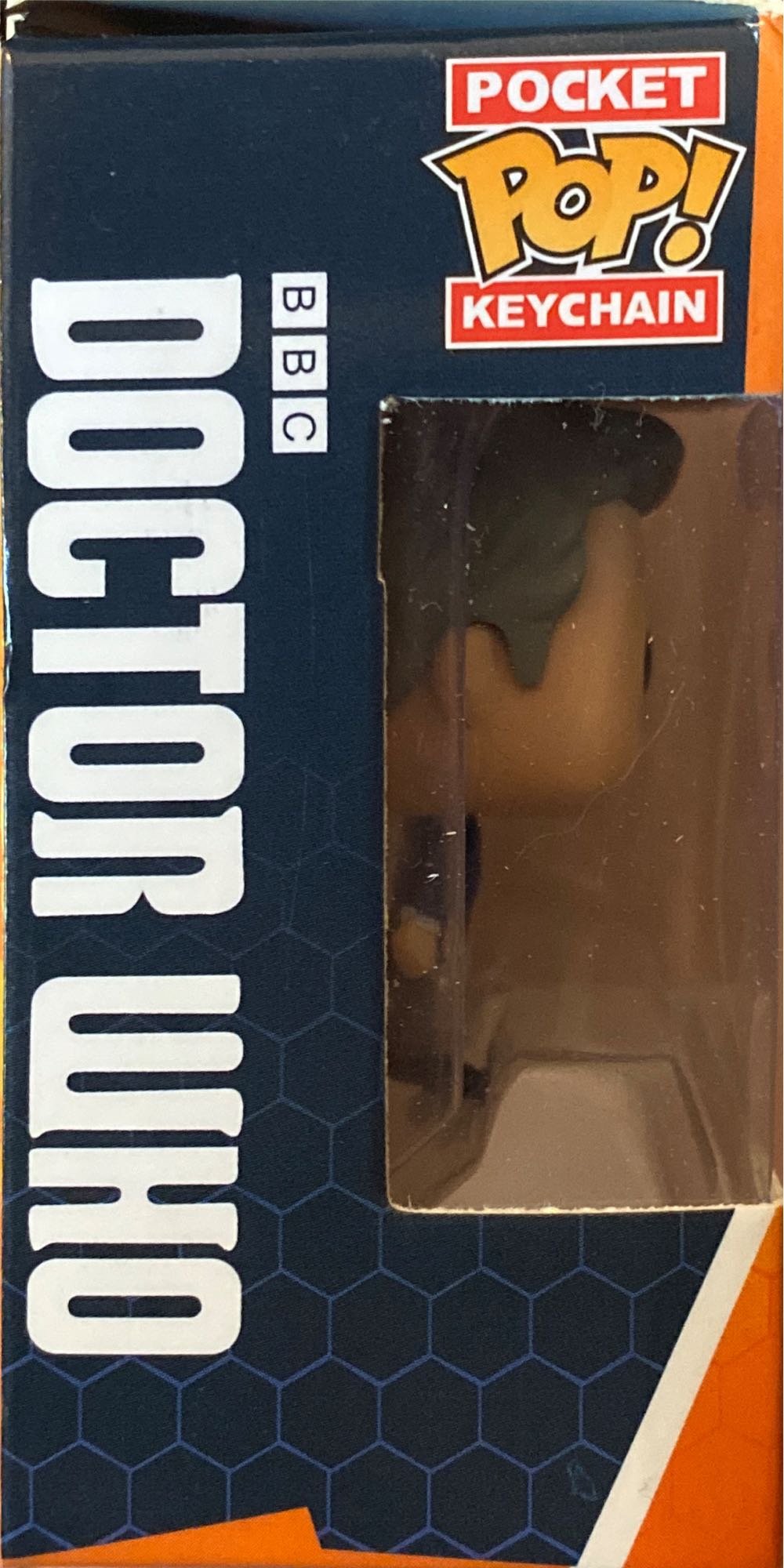 Twelfth Doctor - Doctor Who vinyl figure collectible - Main Image 3