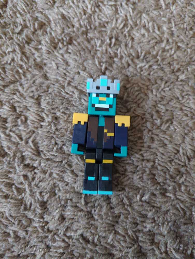 G.i. Joe 25th Anniversary: Hooded Cobra Commander Cobra Leader 3.75 Inch Action Figure