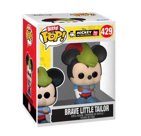 Disney - Pack 2 FUNKOPOP (Disney) - Bitty Pop - Disney vinyl figure collectible [Barcode 889698713221] - Main Image 3