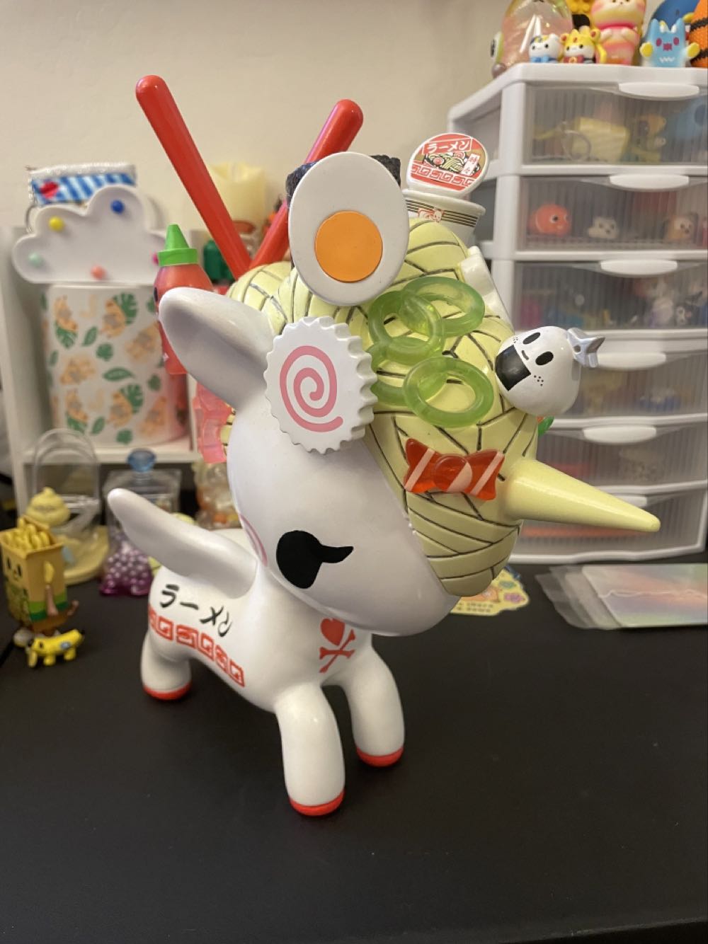 Miso  vinyl figure collectible - Main Image 1