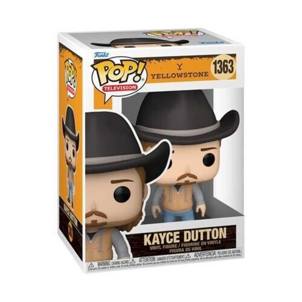 Kayce Dutton  vinyl figure collectible [Barcode 889698706636] - Main Image 3