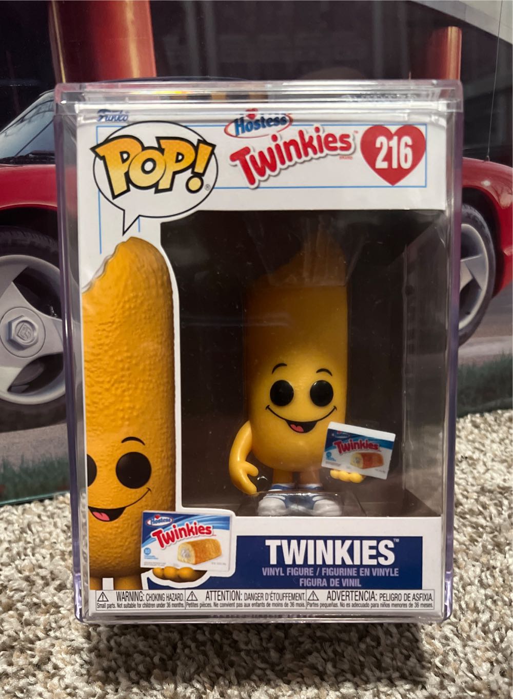 Pucky Coprinus Comatus