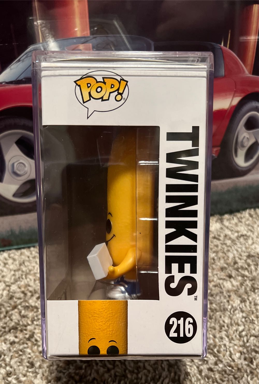 Twinkies - Ad Icons vinyl figure collectible [Barcode 889698707565] - Main Image 3