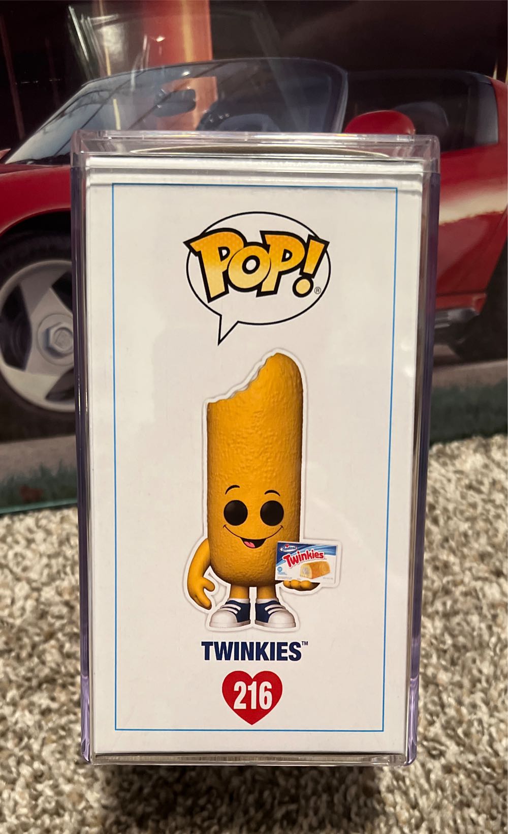 Twinkies - Ad Icons vinyl figure collectible [Barcode 889698707565] - Main Image 4