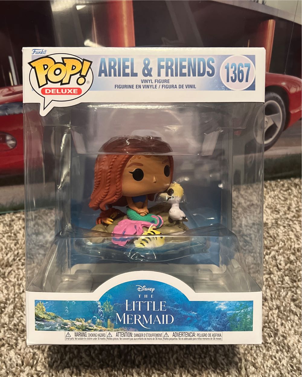 Good Smile Persona 5: Joker Pop Up Parade Pvc Figure Multicolor