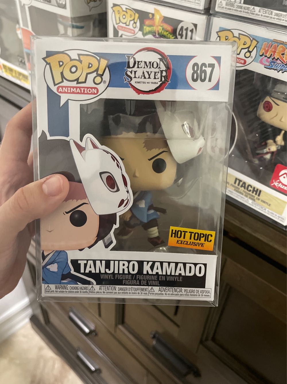 Demon Slayer Mitsuri Kanroji Popup Parade