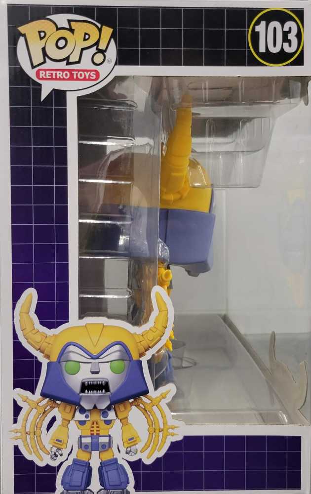 Unicron - Transformers vinyl figure collectible - Main Image 2