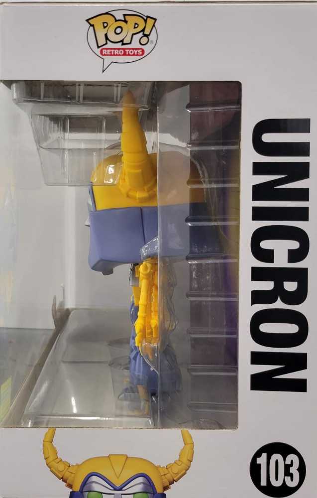 Unicron - Transformers vinyl figure collectible - Main Image 4