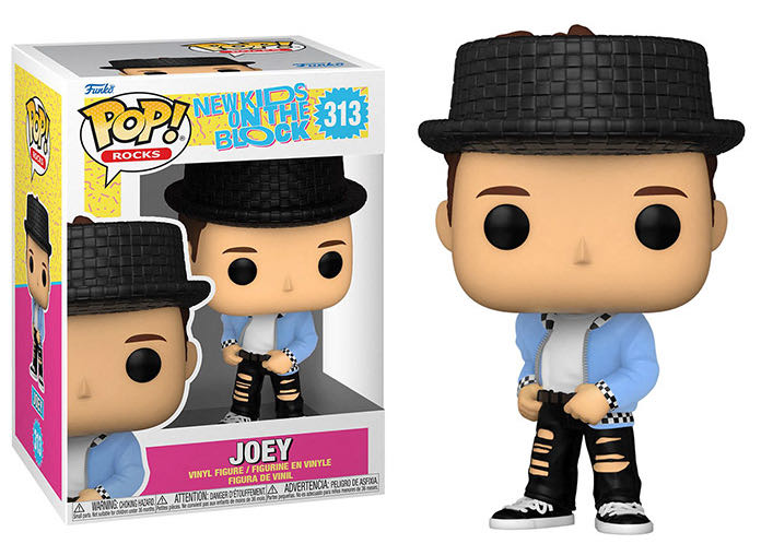 Joey  vinyl figure collectible [Barcode 889698596145] - Main Image 2