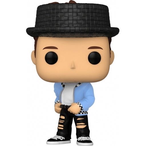 Joey  vinyl figure collectible [Barcode 889698596145] - Main Image 3