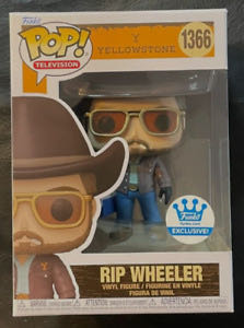 Bam Bam BIGELOW ( GLOWS IN THE DARK )