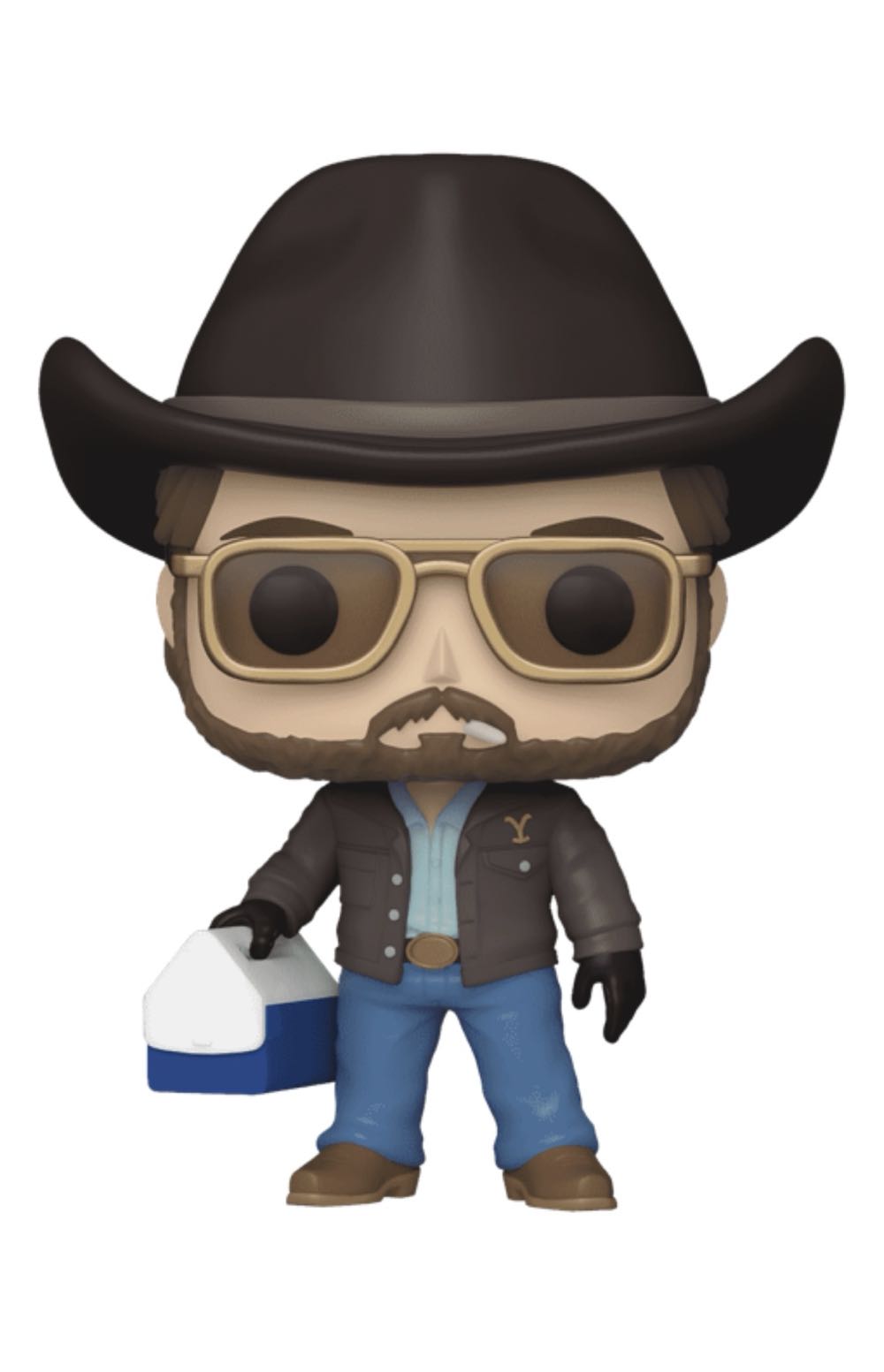 Rip Wheeler  vinyl figure collectible [Barcode 889698711388] - Main Image 2