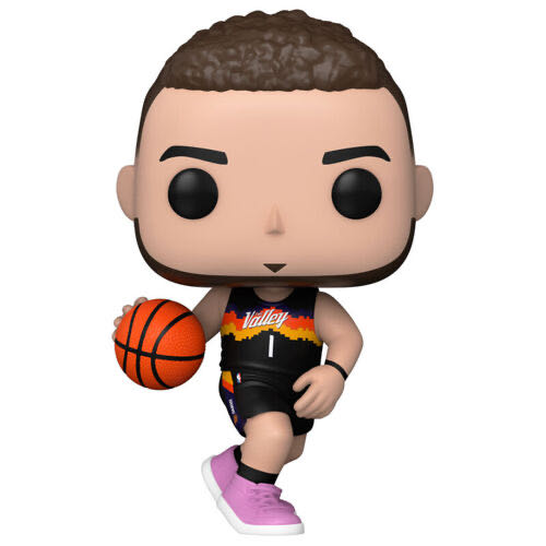 NBA: Phoenix Suns Devin Booker - NBA vinyl figure collectible [Barcode 889698640107] - Main Image 2