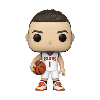 Devin Booker 153 - NBA vinyl figure collectible [Barcode 889698657938] - Main Image 3