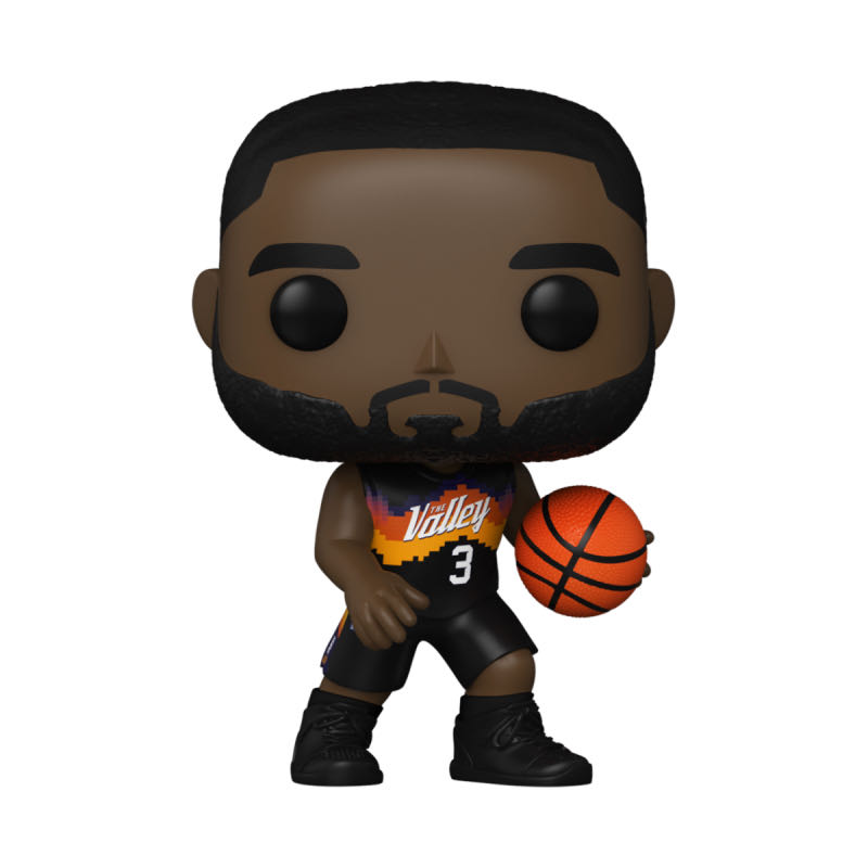 Chris Paul - NBA vinyl figure collectible [Barcode 889698592628] - Main Image 2